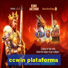 ccwin plataforma